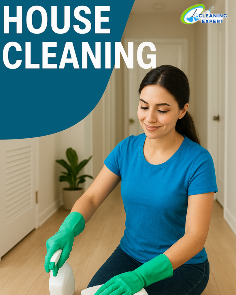 professional house cleaning services in alkapuri vadodara
