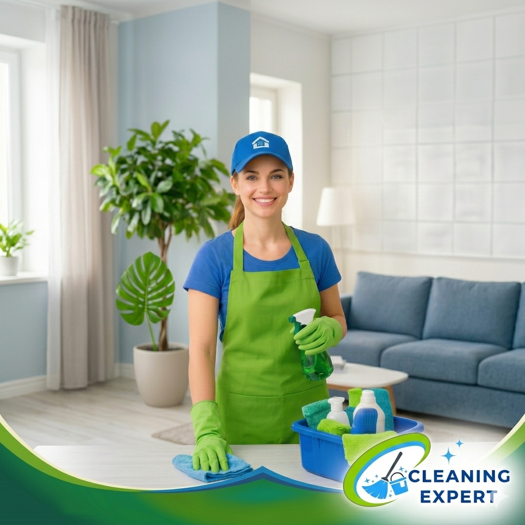 Professional deep cleaning services in Vadodara for home and office spaces